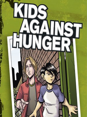 cover image of Kids Against Hunger